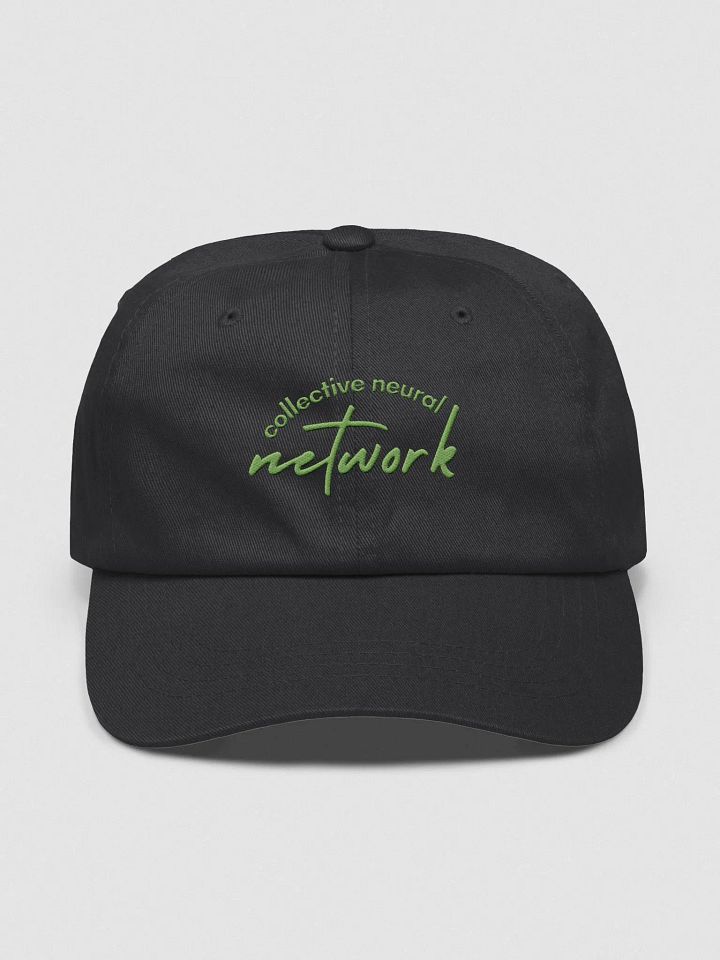 Collective Neural Network Dad Hat product image (1)