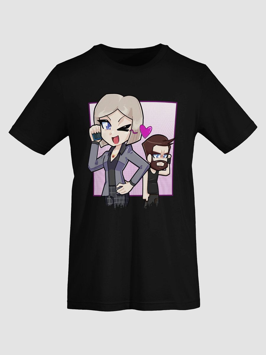 Agatha Call T-Shirt product image (73)