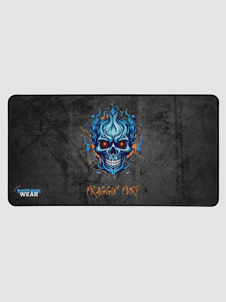 Fury Inferno Desk Mat product image (1)