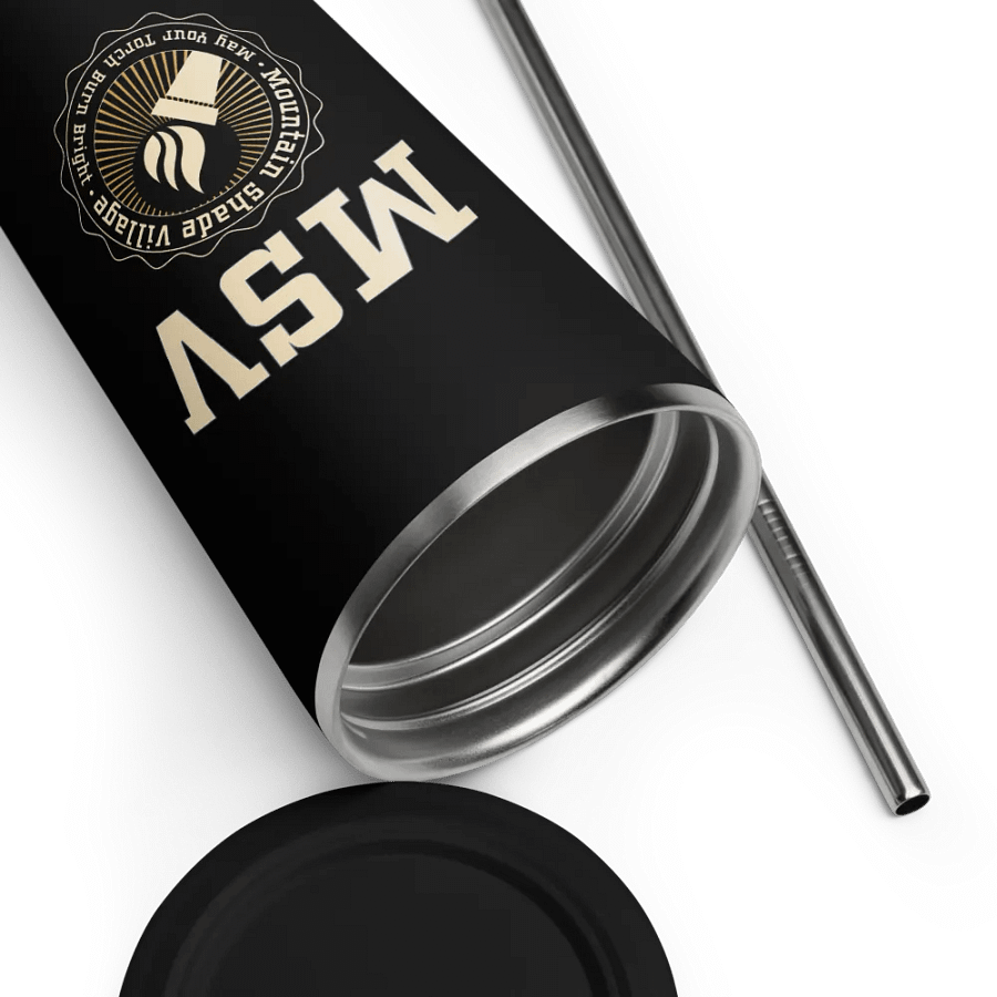 University MSV Insulated Tumbler (Light) product image (7)