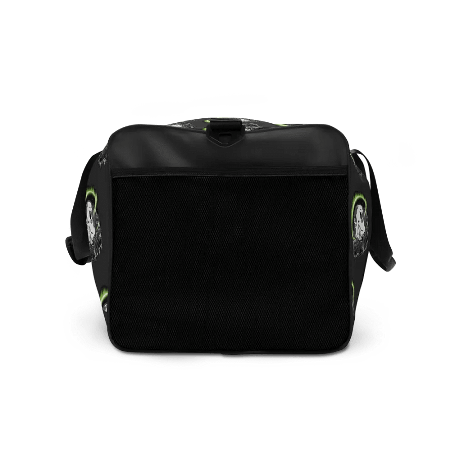 Save Me: A Plea from Planet Earth Eclipse Duffle Bag 🌍 product image (11)