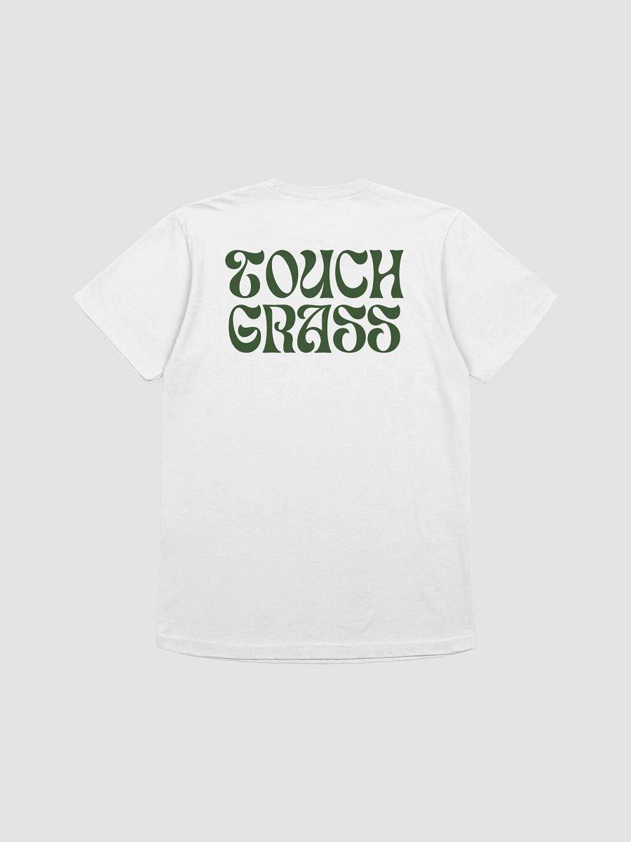 touch grass t-shirt product image (2)