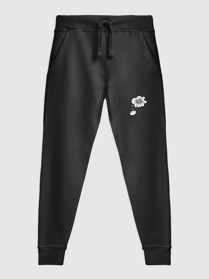 Don't Think Sweatpants product image (1)