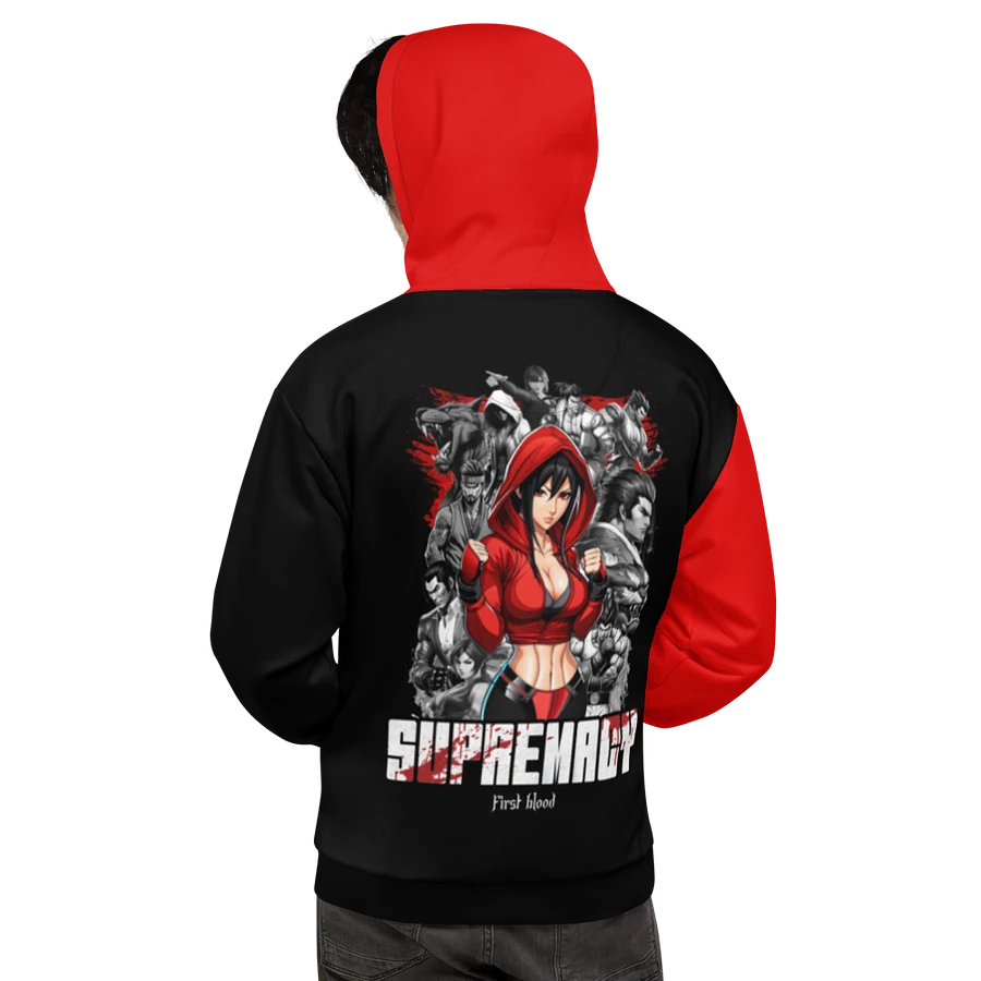 Supremacy - Hoodie (Black) product image (10)