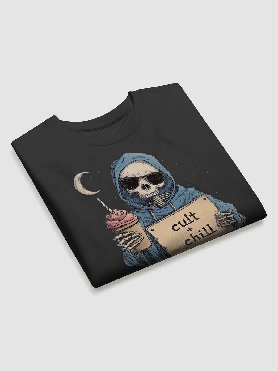 Cult & Chill Reaper Sweatshirt product image (27)