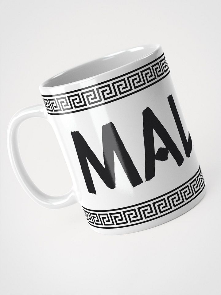 MALAKA - Mug White product image (1)
