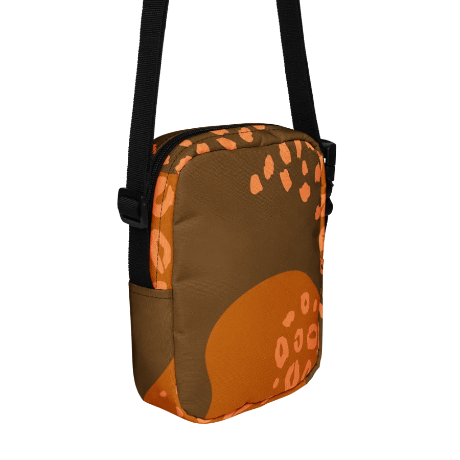 Leopard Crossbody Bag product image (3)