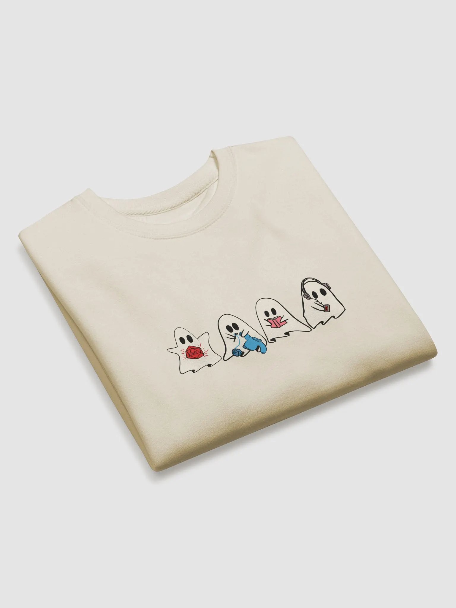 Gh0st Hobbies Sweatshirt product image (3)