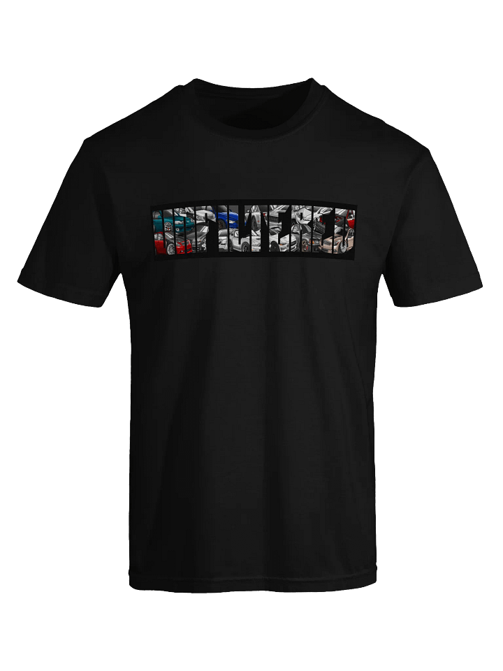 Unfiltered Toonz Tee 2 product image (2)