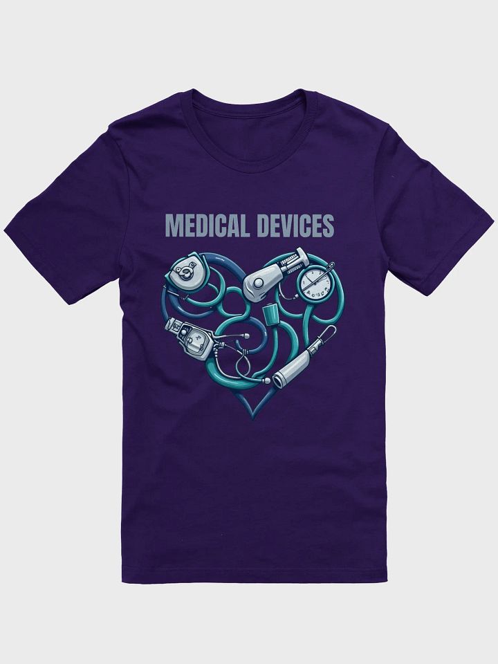 Heartbeat of Care T-Shirt product image (1)