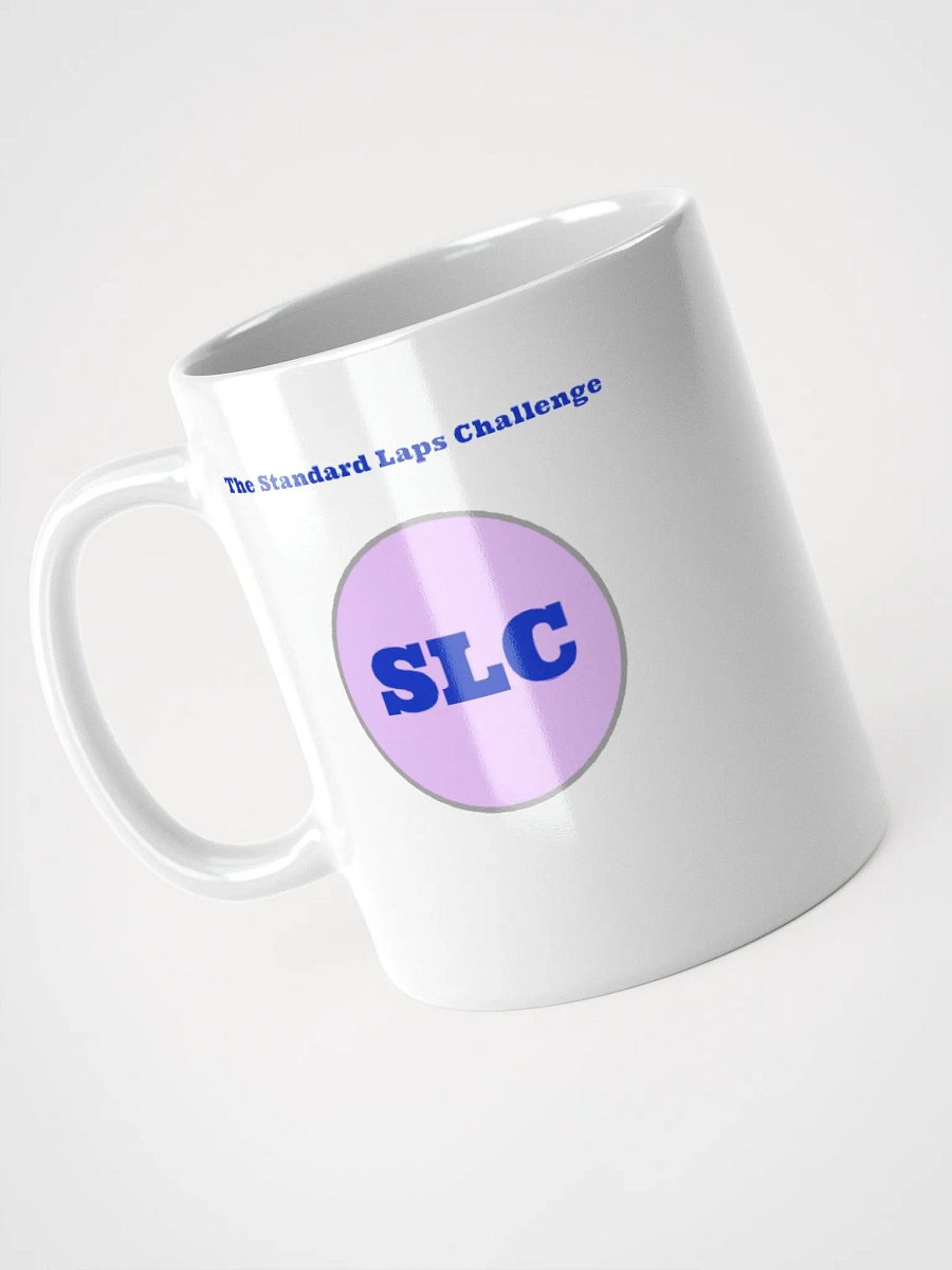 Standard Laps Challenge Mug product image (3)