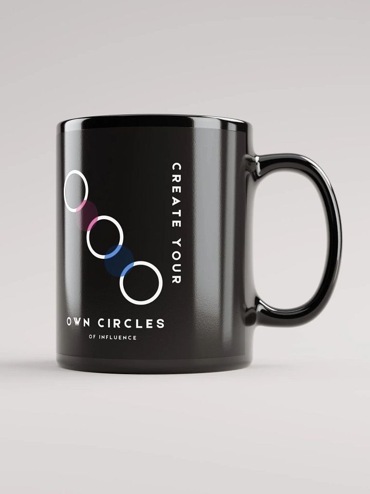 Create Your Own Circles of Influence Mug product image (1)