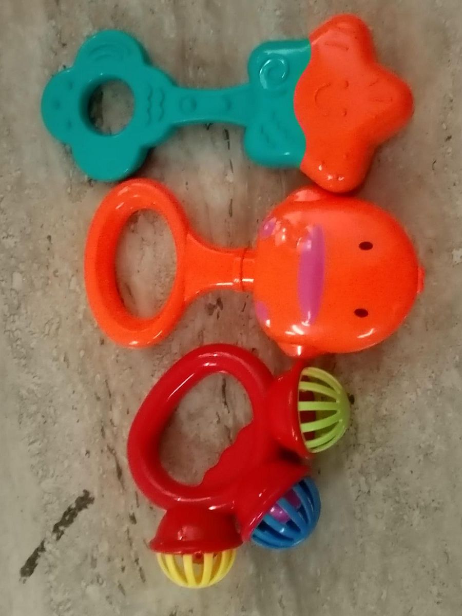 Baby rattle product image (3)