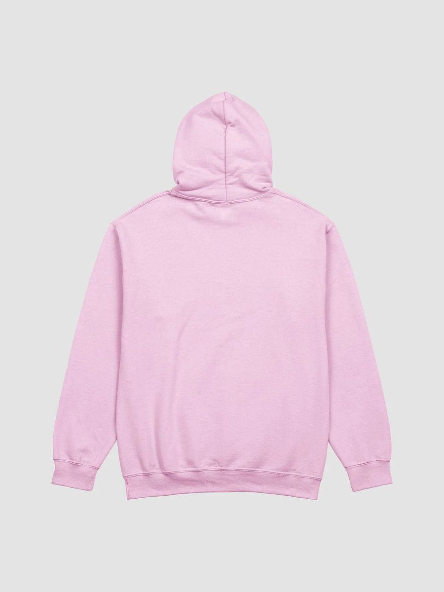 LADY MOON LOGO HOODIE (LILAC) product image (2)