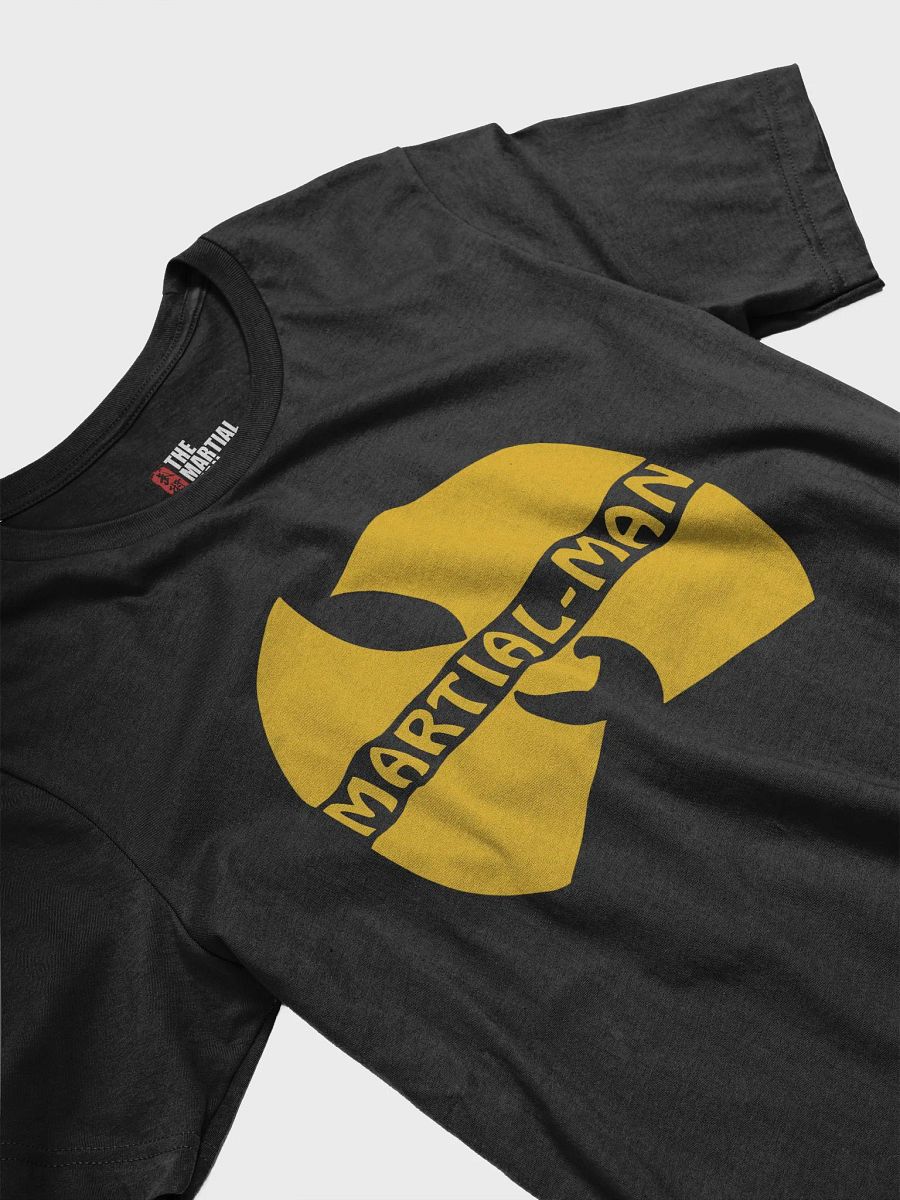 Martial-Man T-Shirt product image (5)