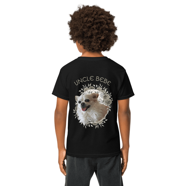 Uncle Bebe Kids Shirt product image (1)