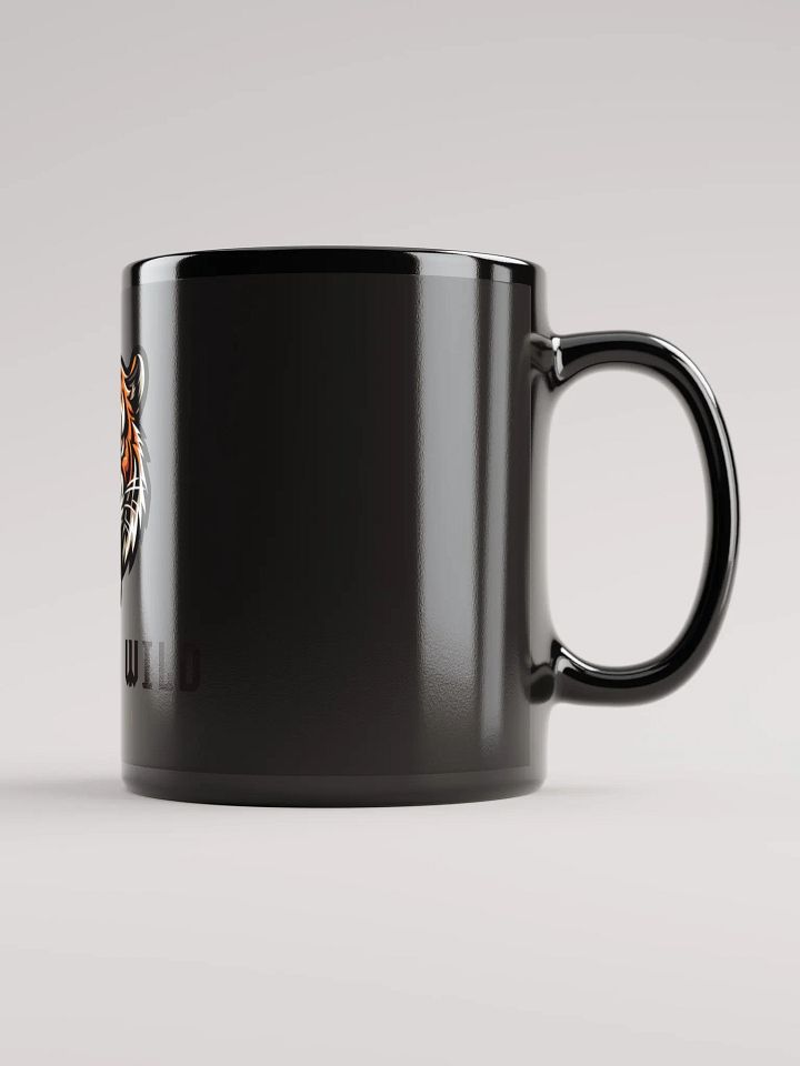 Wichita Wild Black Mug product image (2)