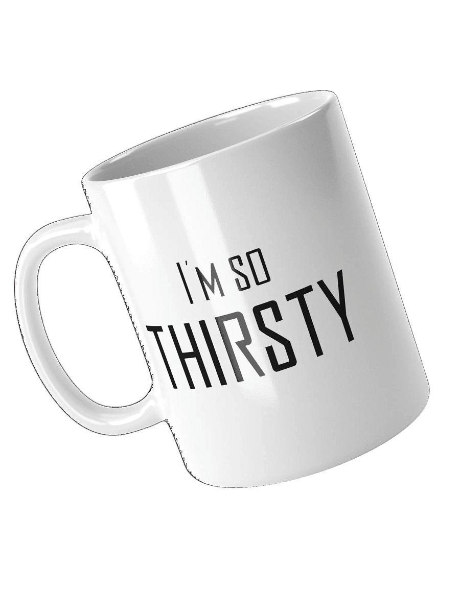 Thirsty mug product image (3)