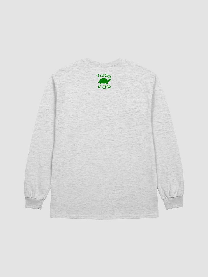 Ready 2 Chill - Long Sleeve Tee product image (17)