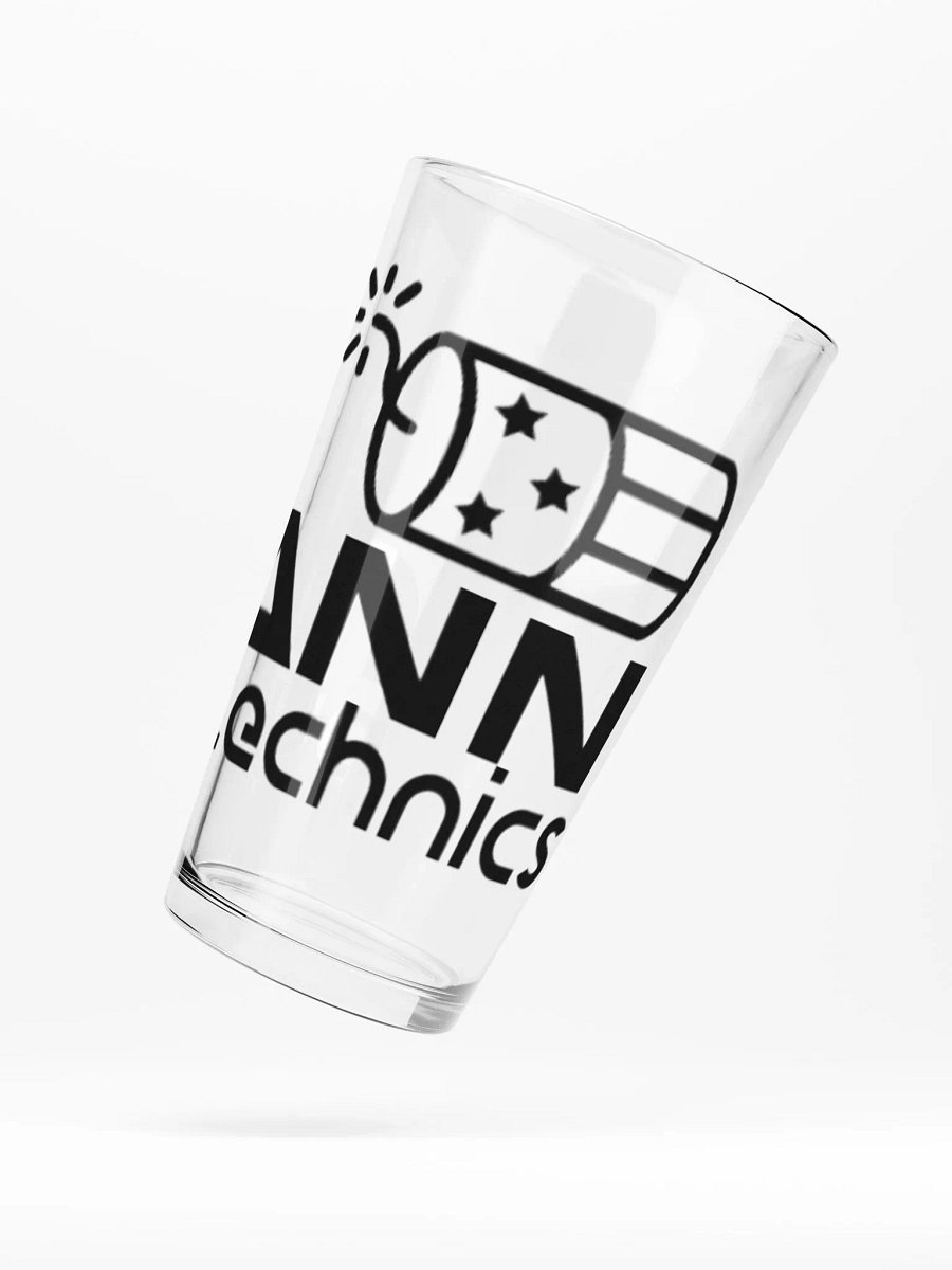 Mann Pyro Pint Glass product image (5)