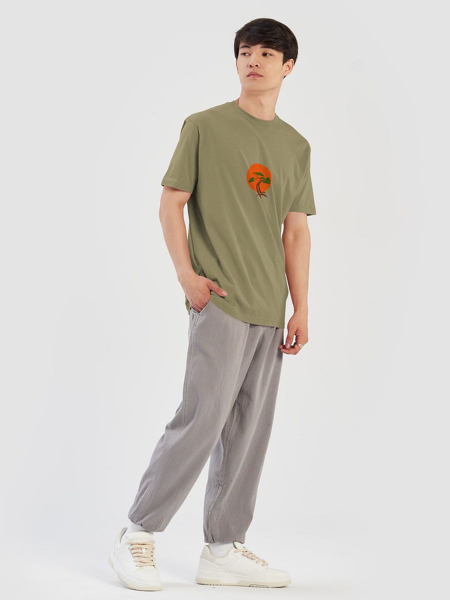 Artistic Tree Silhouette Next Level T-Shirt product image (7)