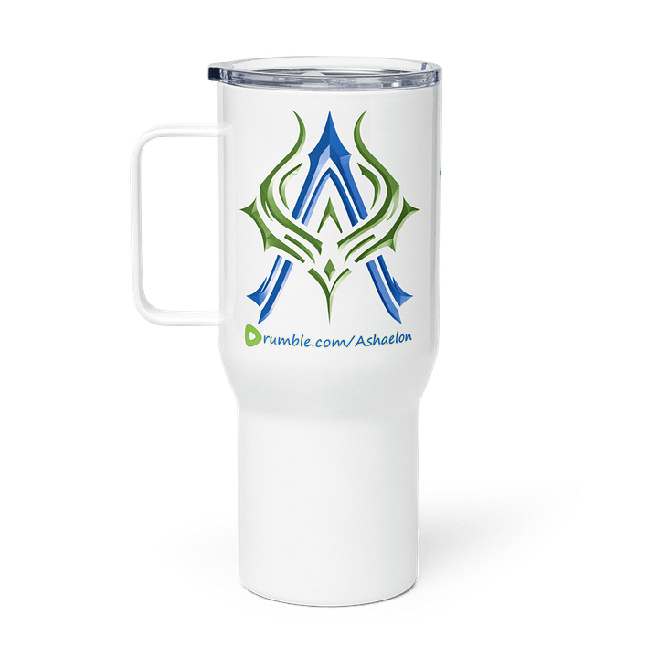 Noice! Very Noice! Travel Mug with a Handle product image (1)