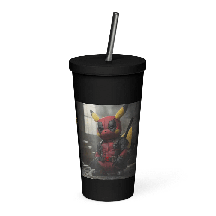 Insulated DeadChu product image (1)