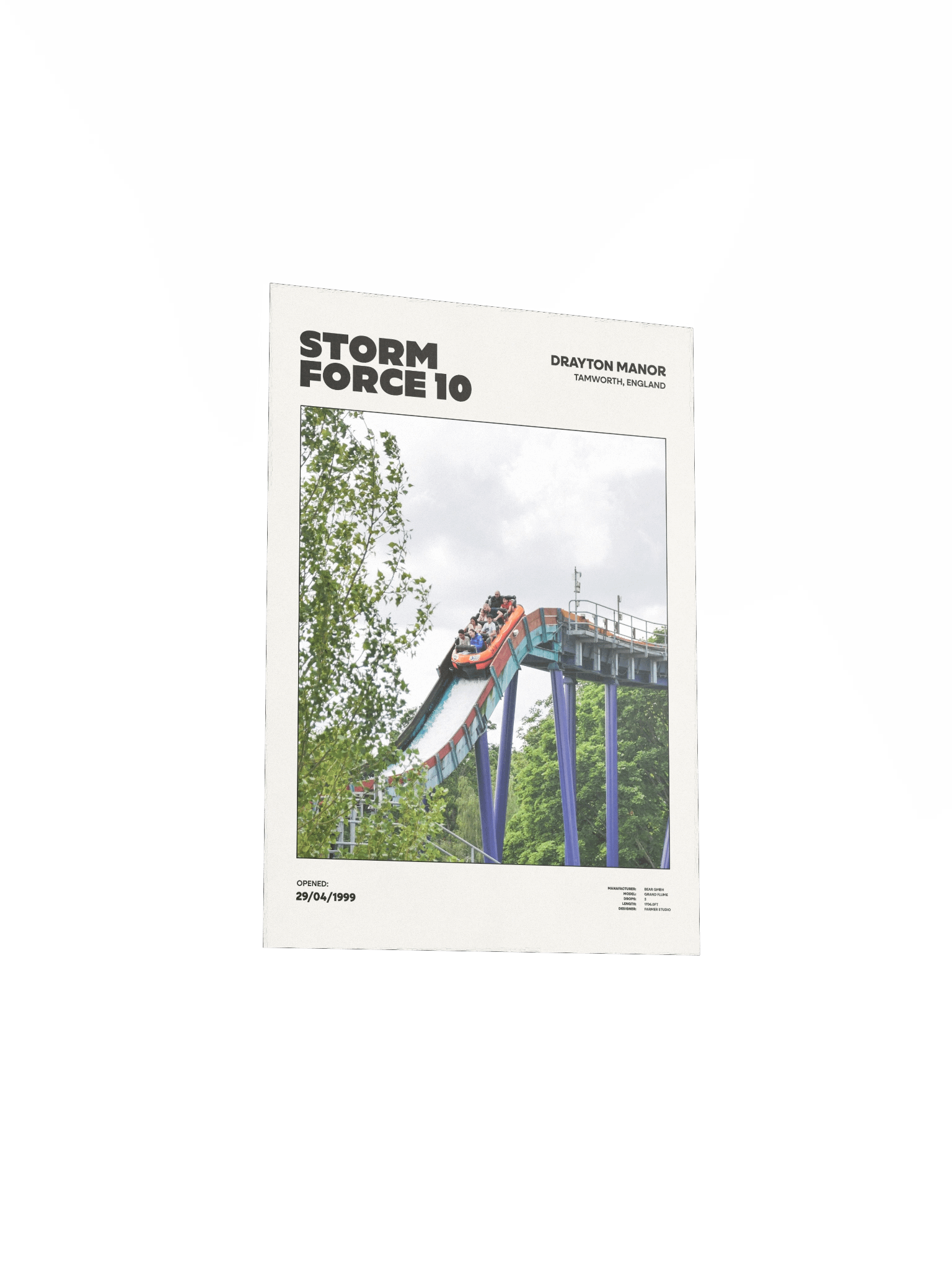 Stormforce 10 Premium Poster product image (8)