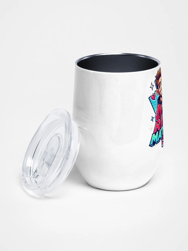 Rifey Material! Wine Tumbler product image (2)