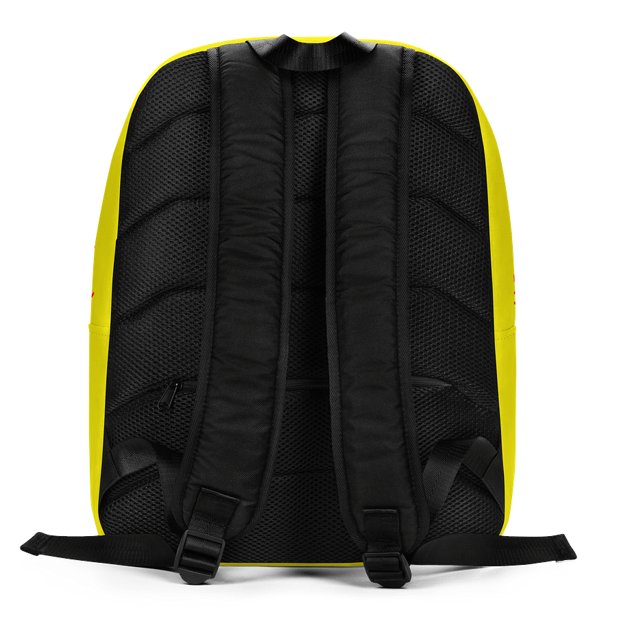 Partygoer Backpack product image (5)