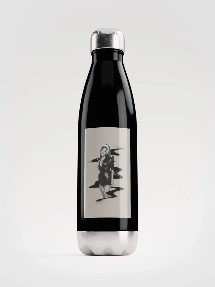 Vintage Pose Stainless Steel Water Bottle product image (1)