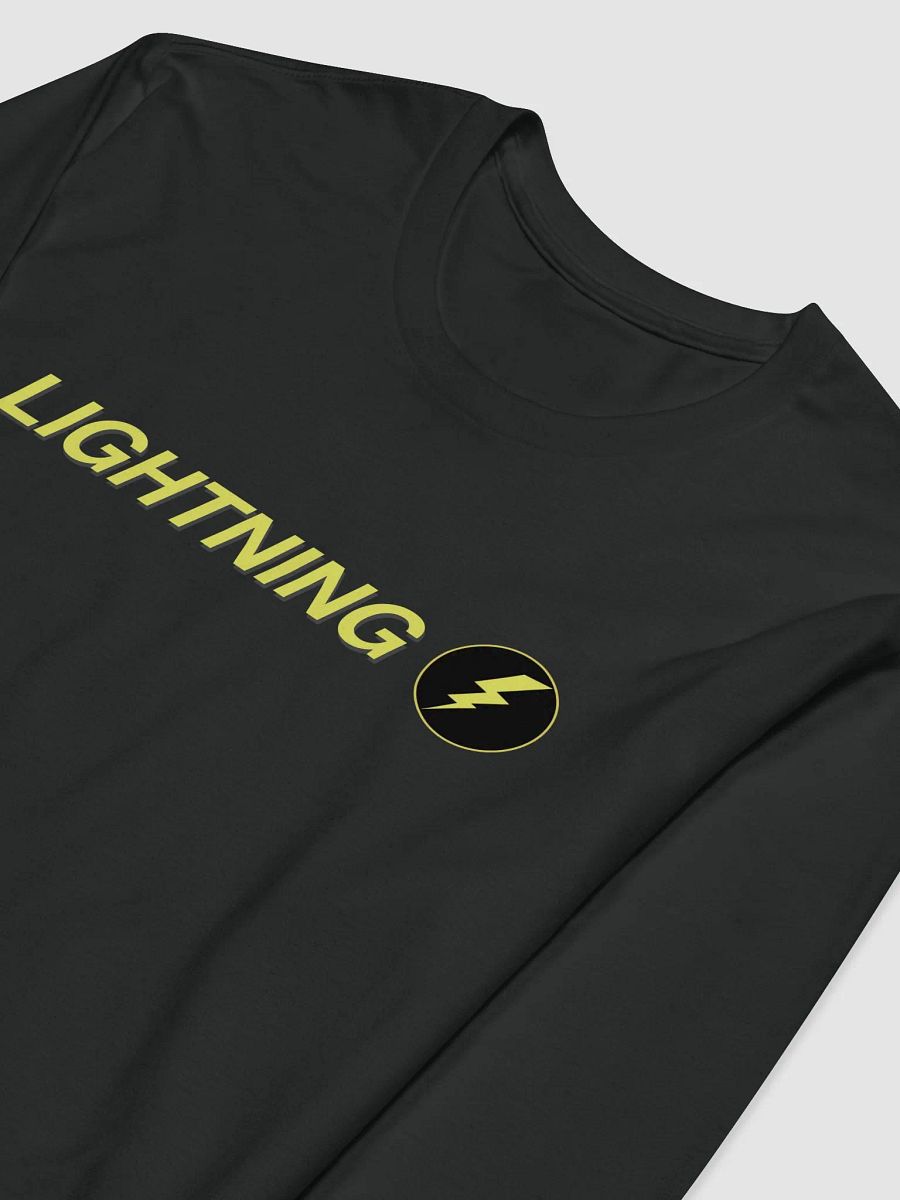 Lightning Long Sleeved Crew product image (5)