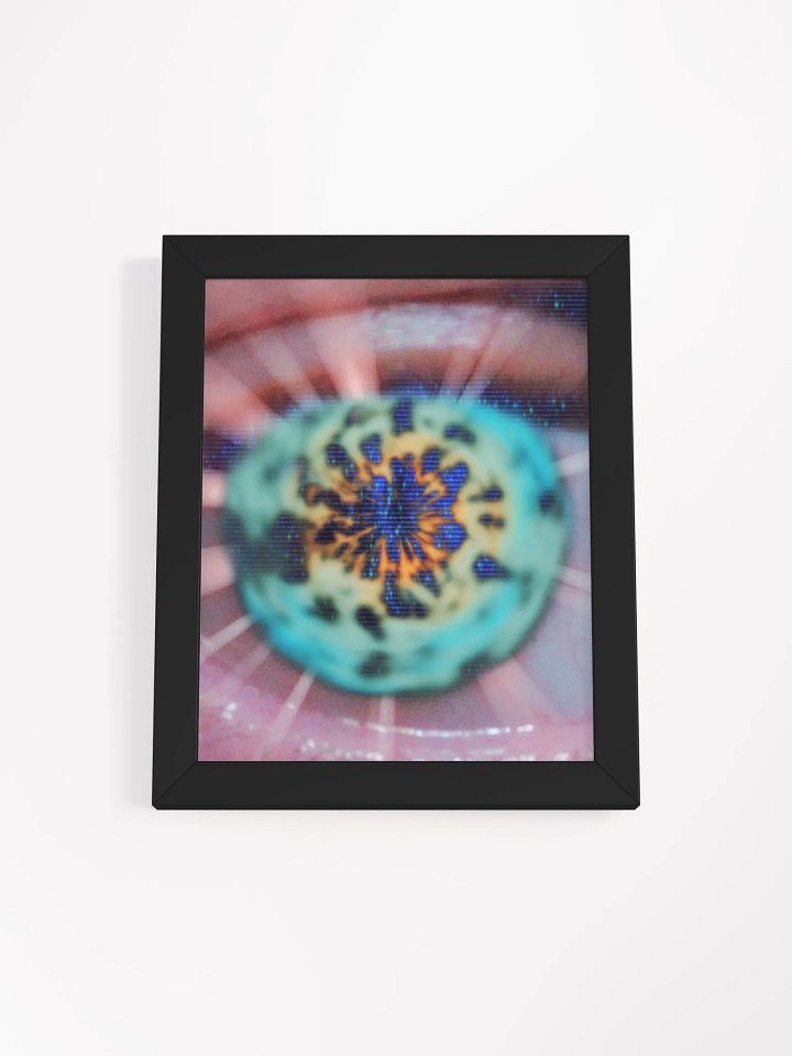 Eye See You Poster [Framed] product image (9)