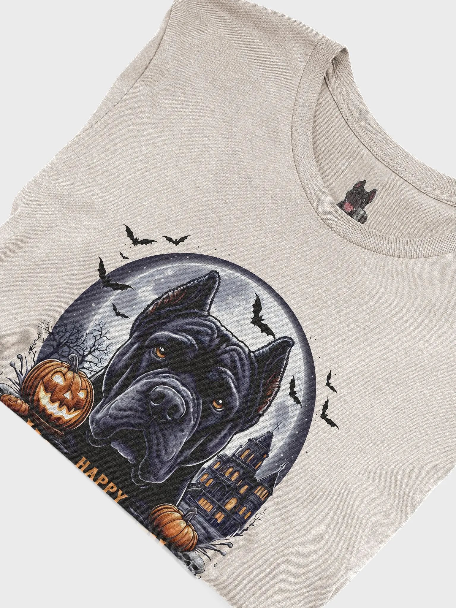 Cane Corso Happy Howl-o-ween Tees product image (3)