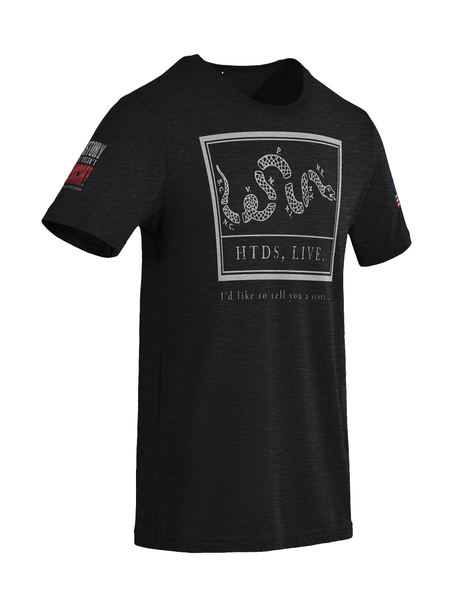 HTDS LIVE, I'd like to tell you a story... product image (17)