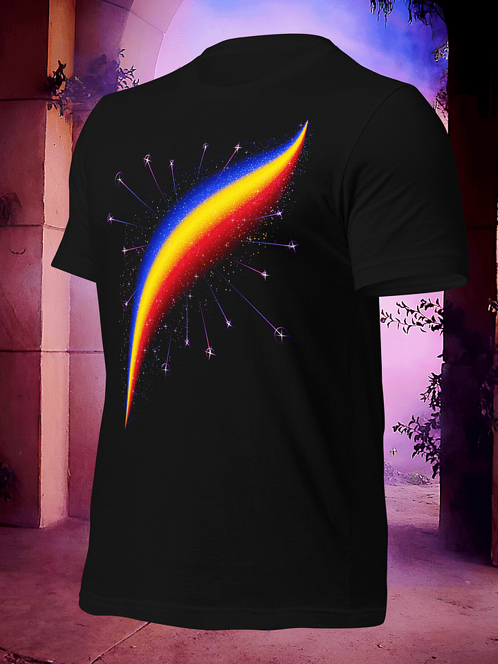 EO Energized Unisex T-Shirt product image (1)