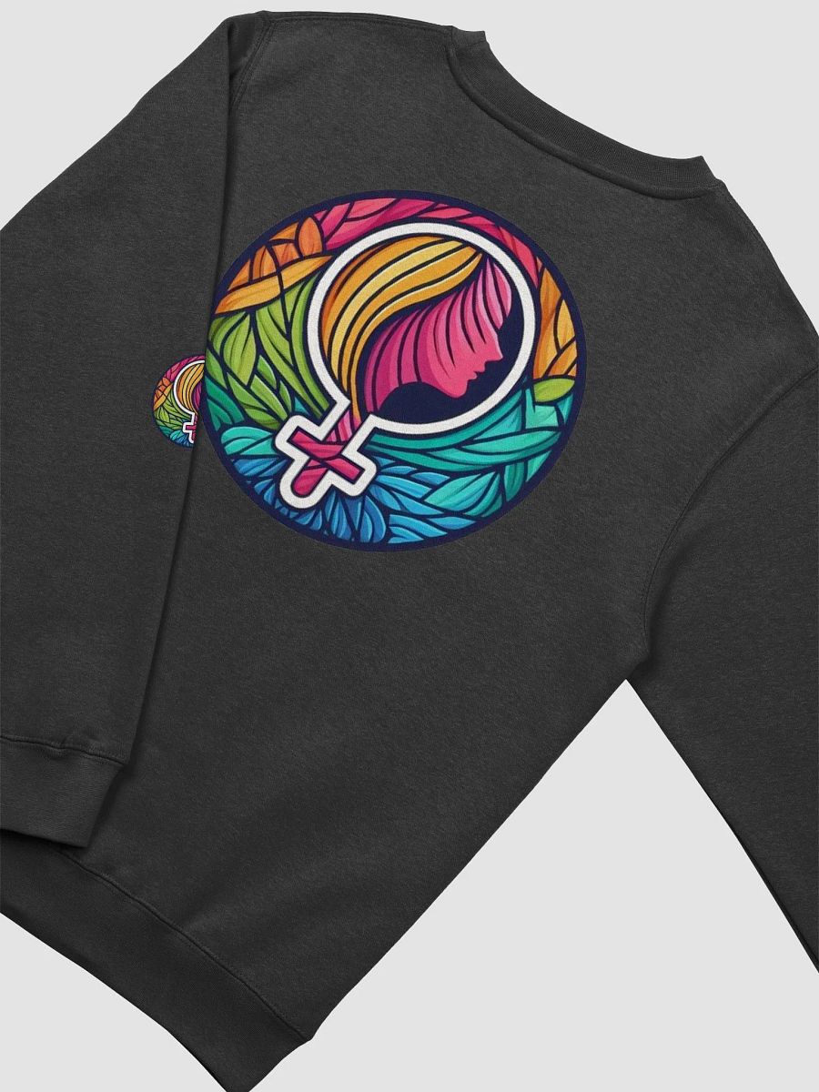 Empowerment Symbol Crewneck Sweatshirt product image (4)