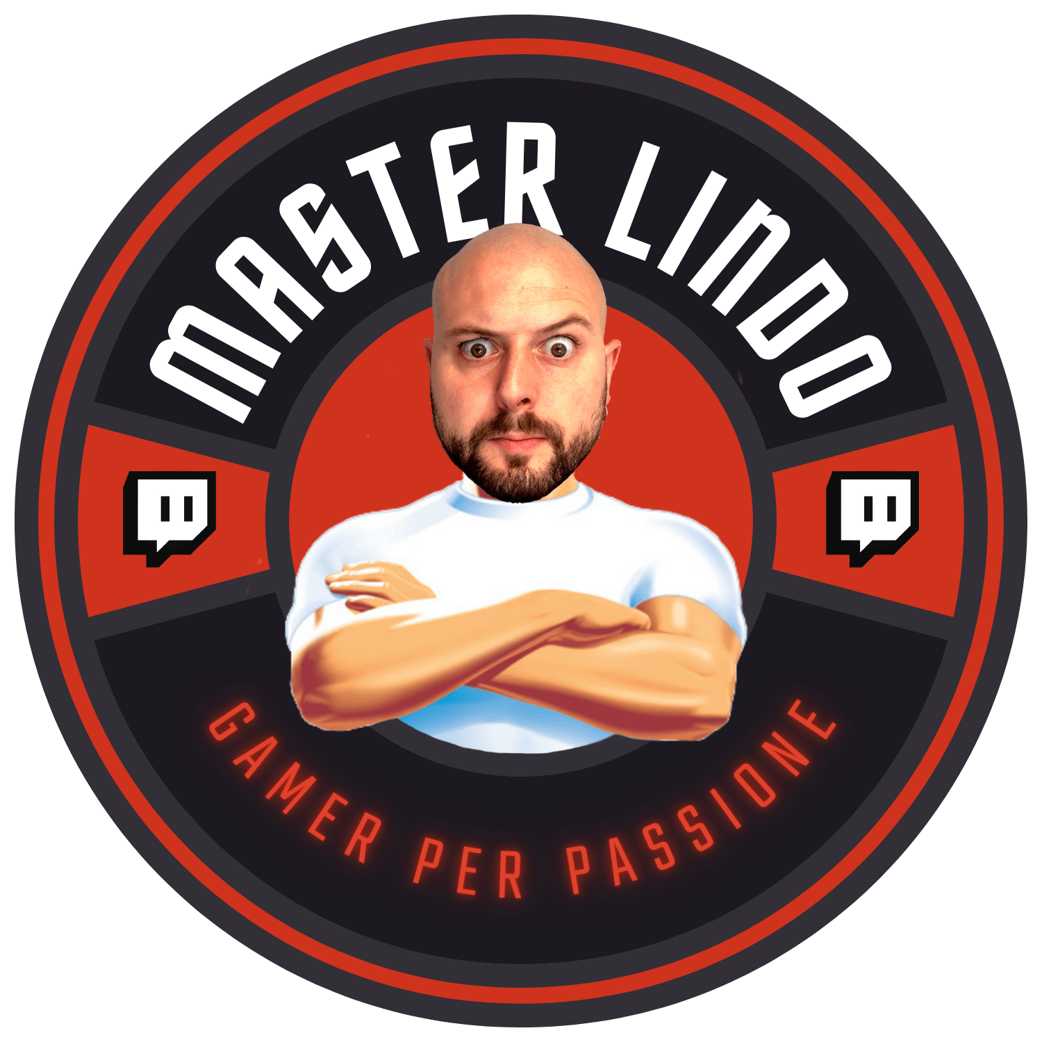 Sigla e Logo MasterLindo product image (1)