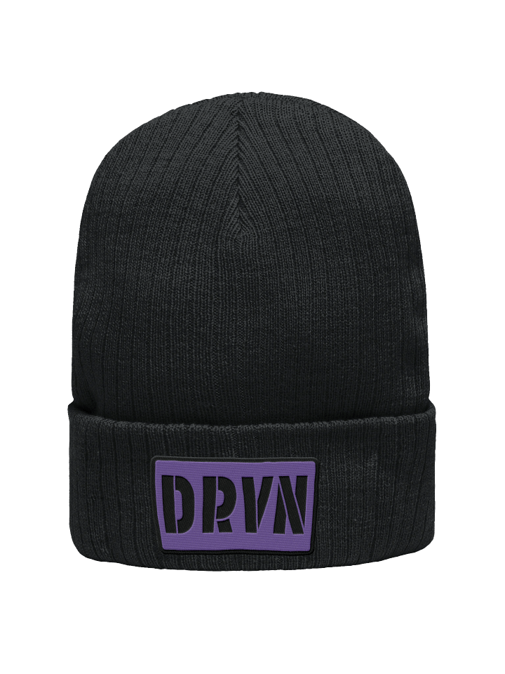 DRVN VALOR HAT (PURPLE) product image (1)