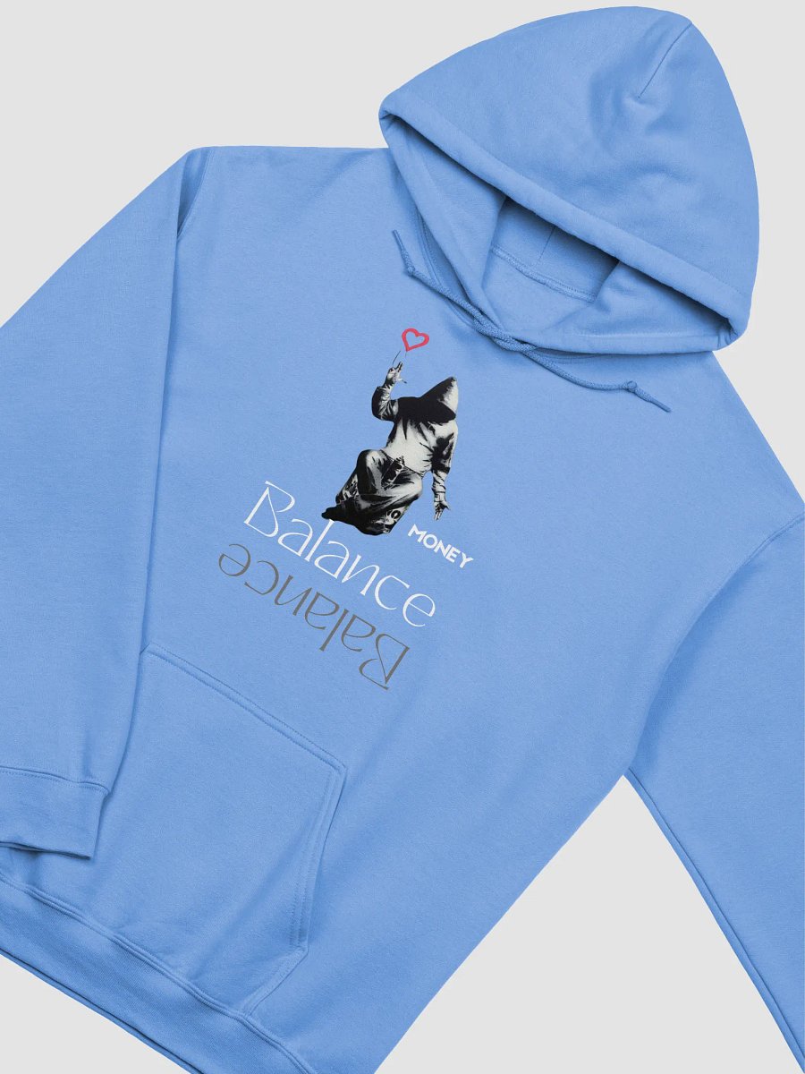 LOVE OVER MONEY BLUE product image (3)