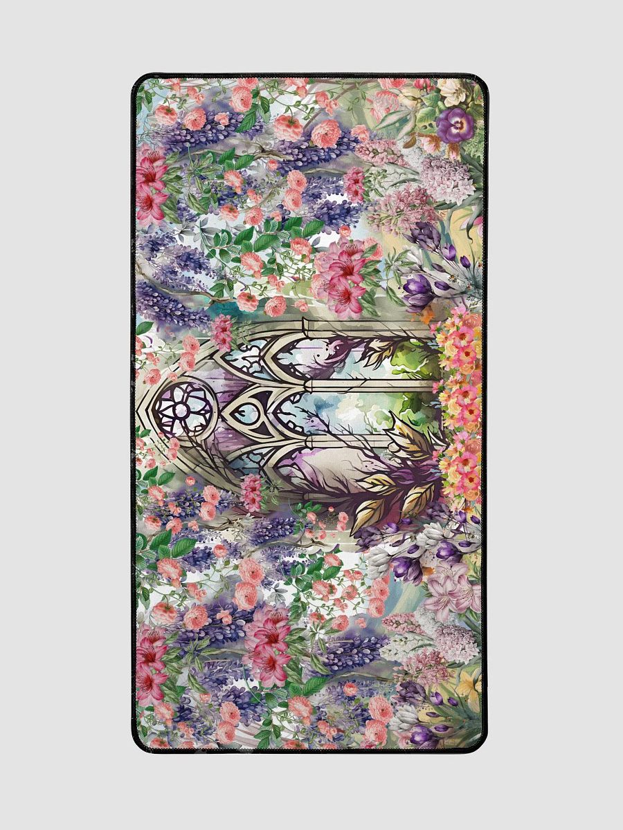 Enchanted Elven Garden Desk Mat product image (4)