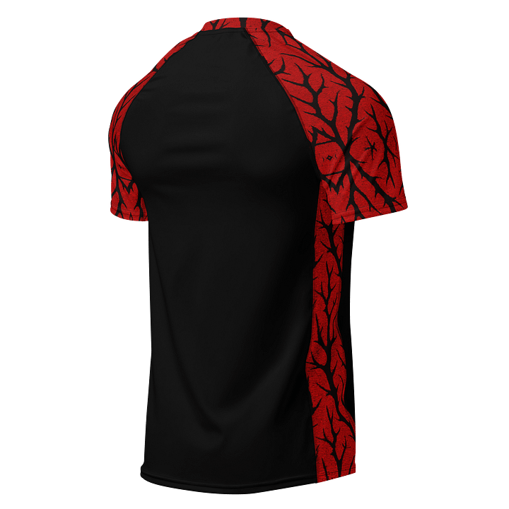 Dark Branches Men's Rash Guard product image (2)