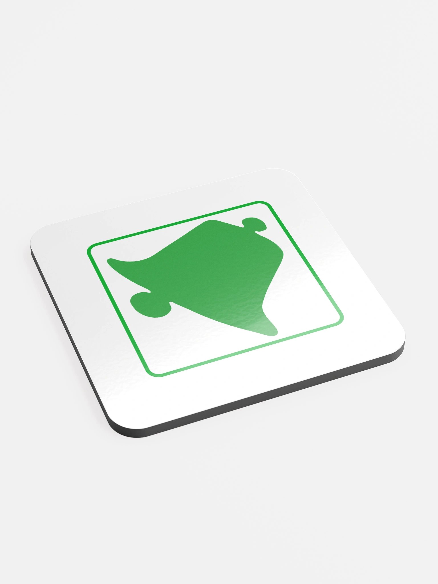 Eco-Glam Manta Ray Coaster product image (2)