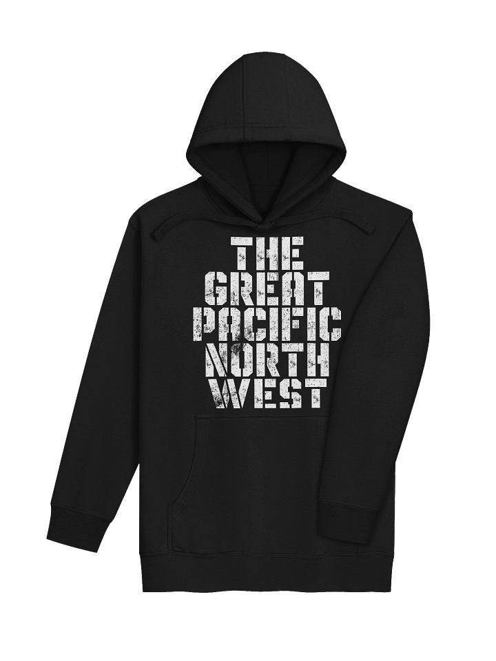 The Great Pacific Northwest Hoodie product image (2)