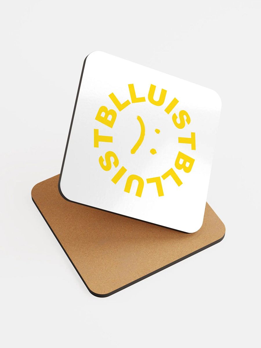 Sun Logo Coaster product image (3)