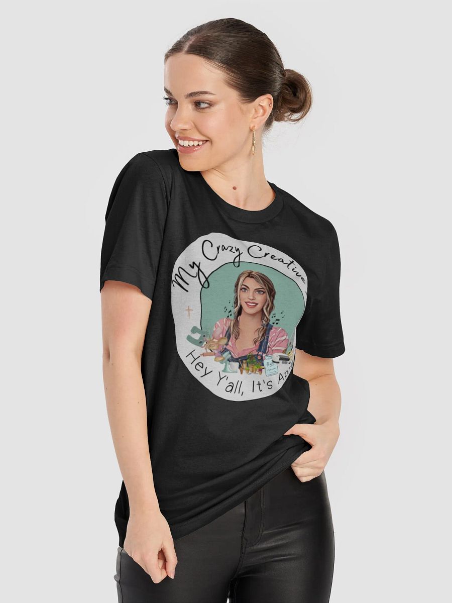 Logo Shirt - Black product image (8)