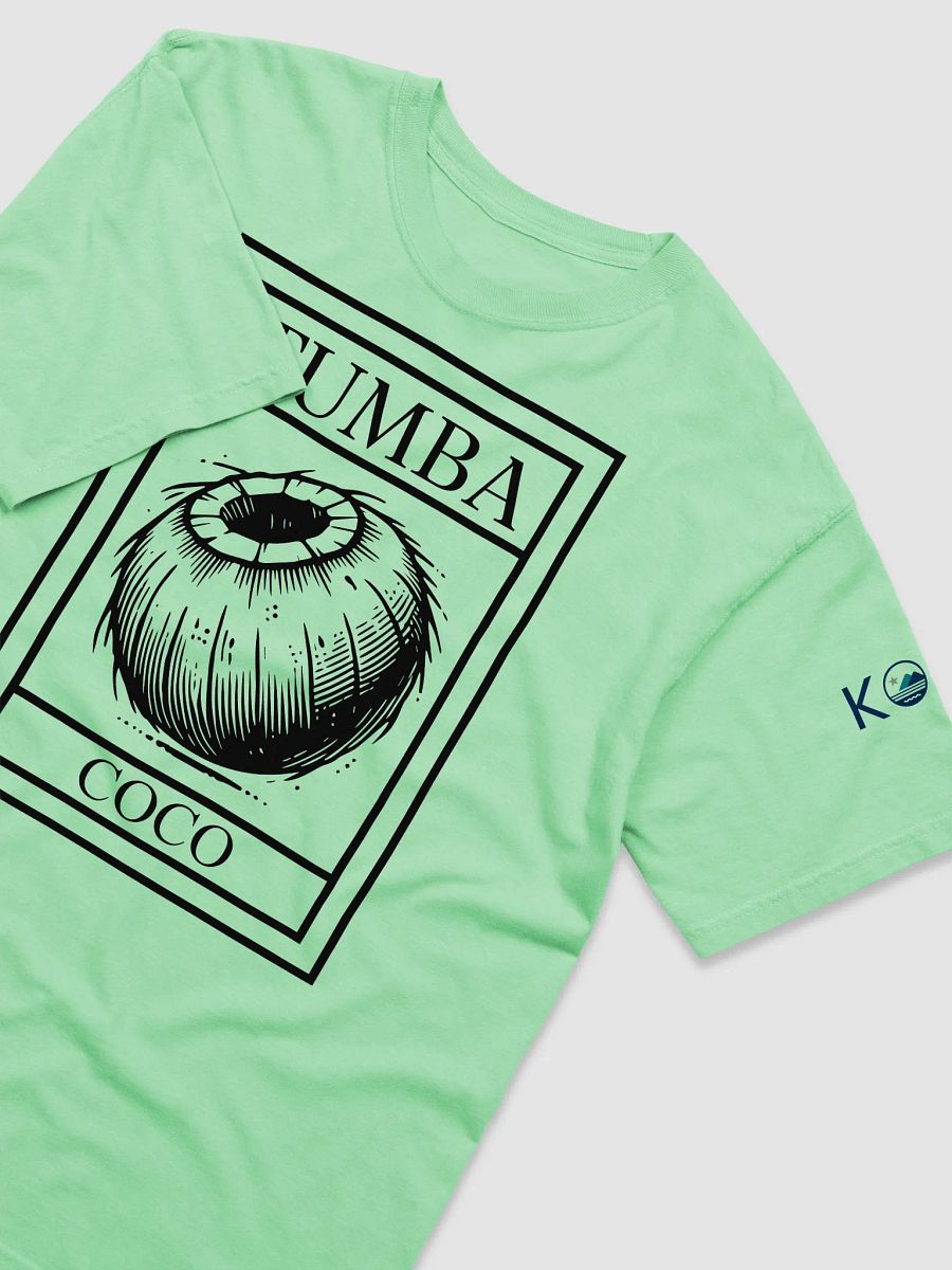 TUMBA COCO Art T-Shirt product image (3)