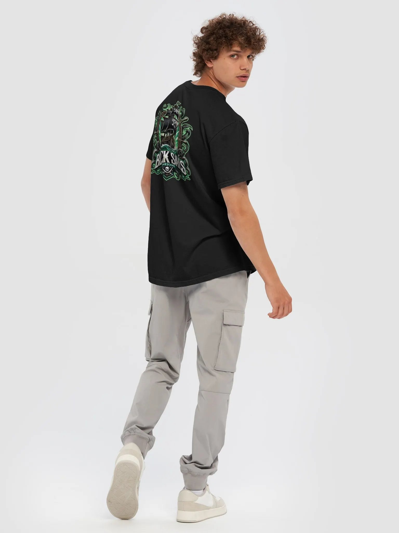 Black Sails T-Shirt product image (3)