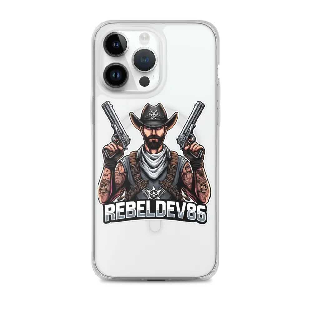 RebelDev86 iphone case product image (2)