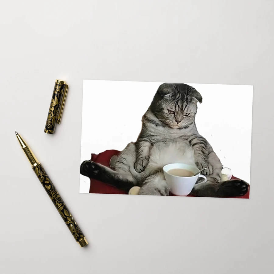 Greeting Card: Meme Cats product image (26)